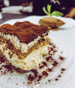 el mejor tiramisú de Barcelona