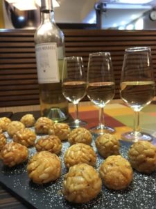 panellets receta tradicional en sant marti