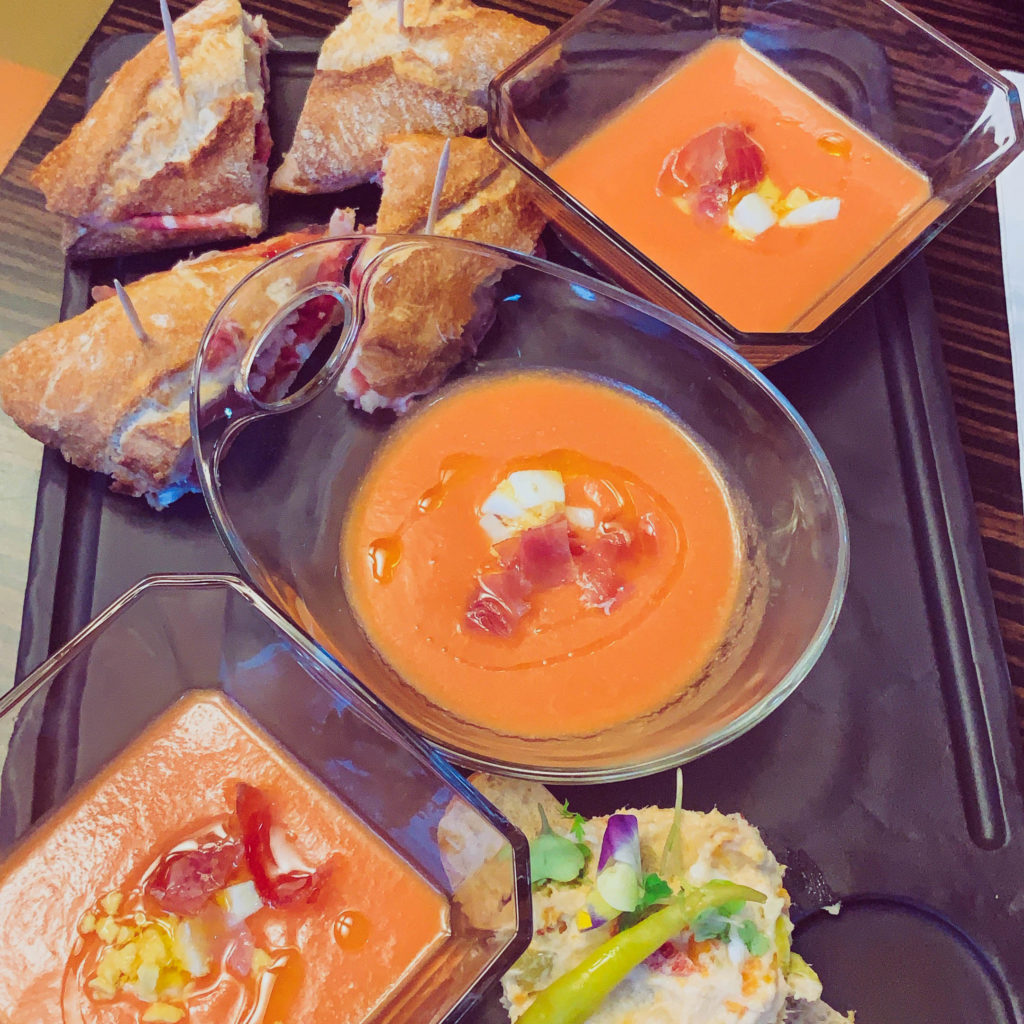 receta de salmorejo cordobés