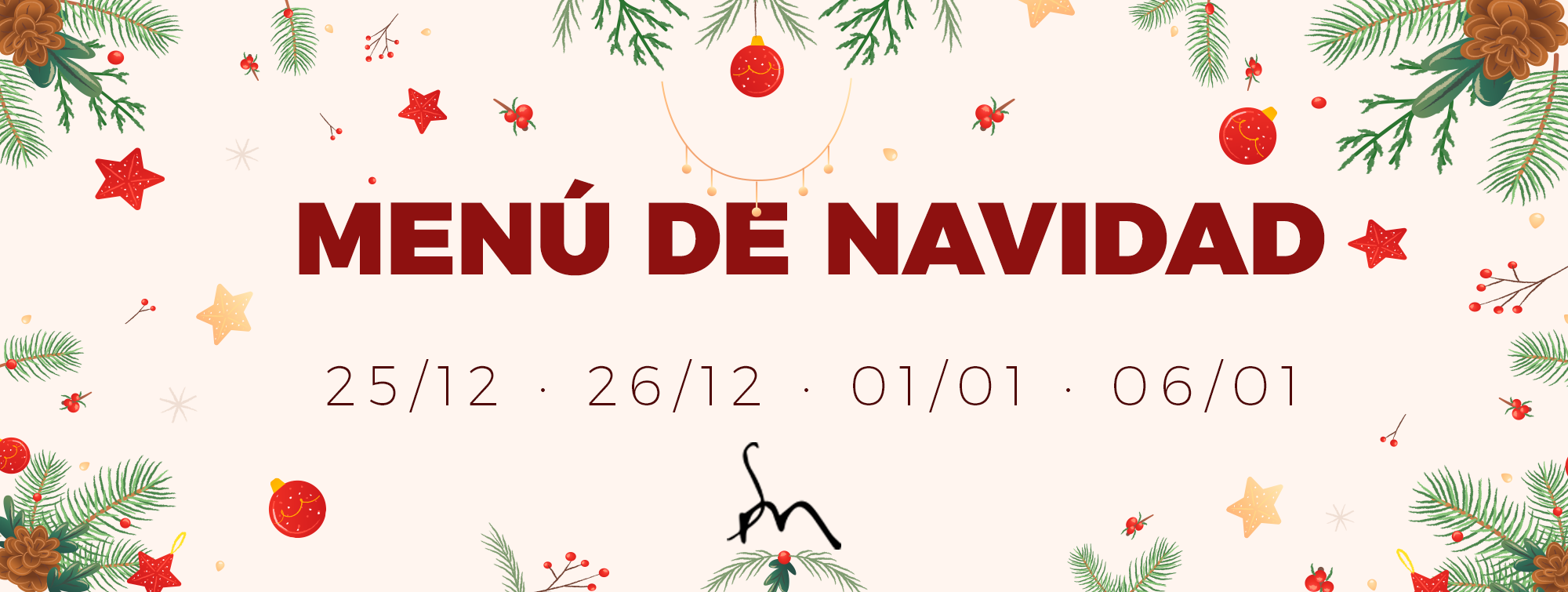 comida de navidad en barcelona