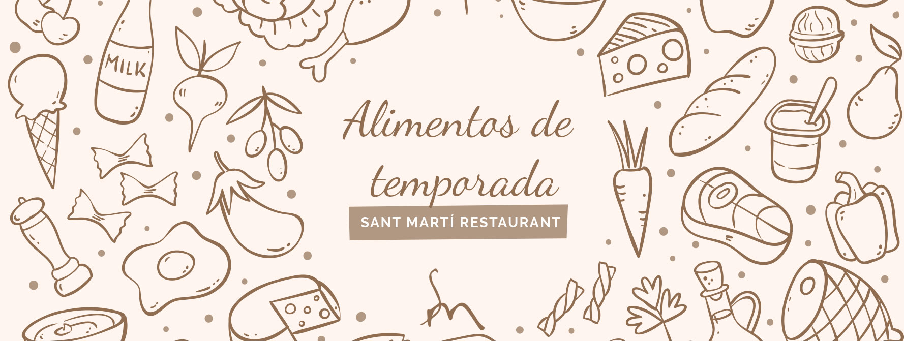 alimentos de temporada