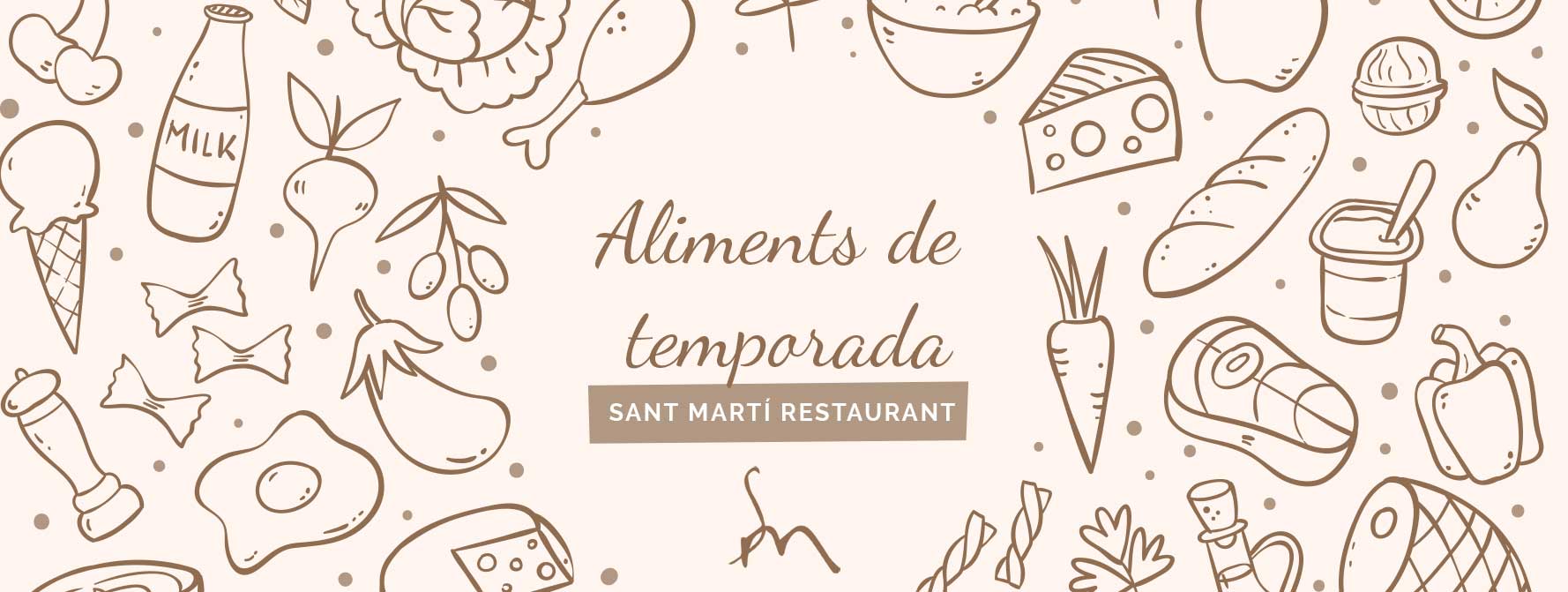 aliments de temporada